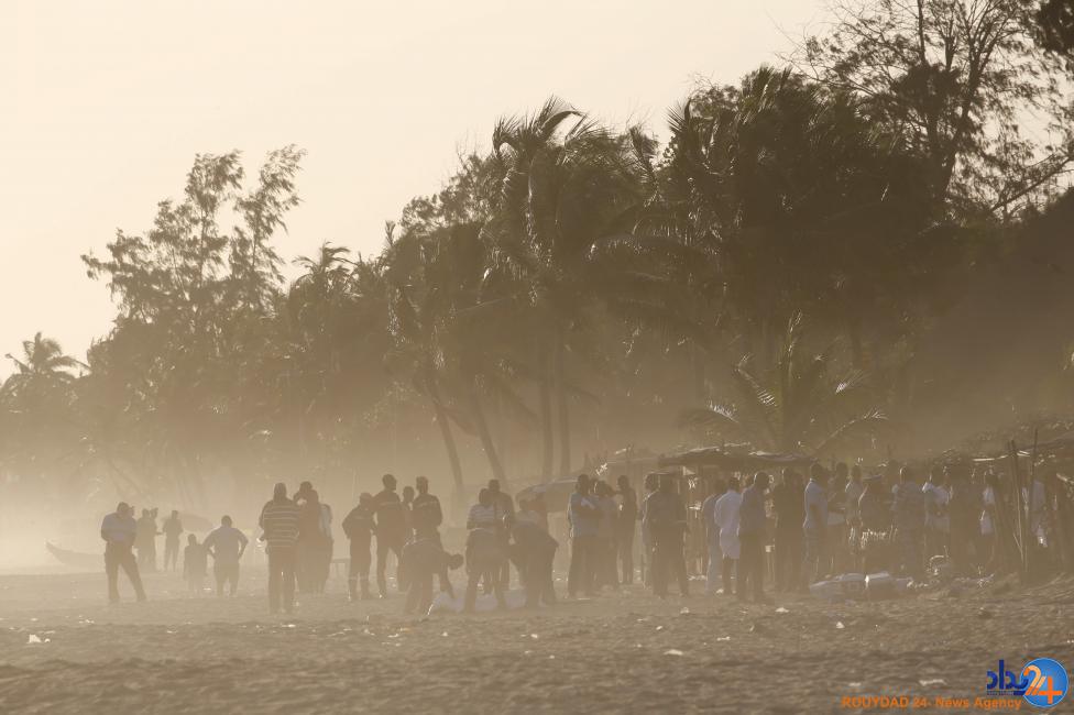 حمله القاعده به ساحل عاج