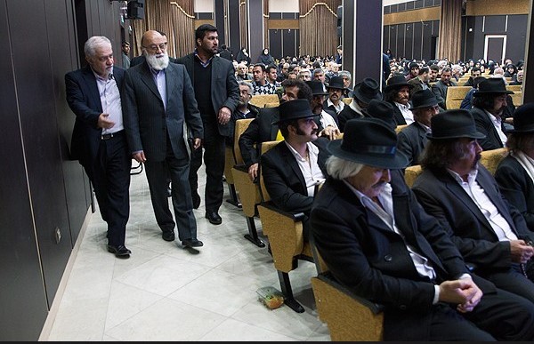 لات های تهران؛ مهمانان ویژه همایش سیاسی اصولگرایان (تصویر)