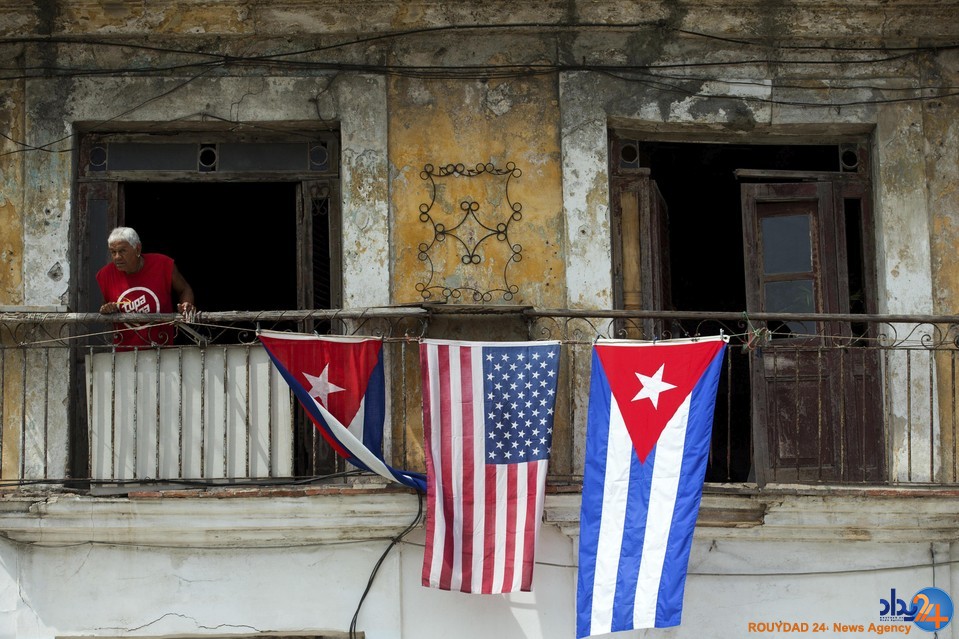 سفر تاریخی اوباما به کوبا (تصاویر)
