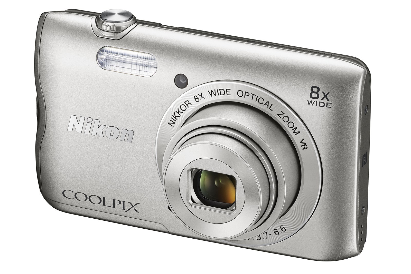 نیکون دو دوربین کامپکت جدید به نام‌های Coolpix W100 و Coolpix A300 را عرضه می‌کند