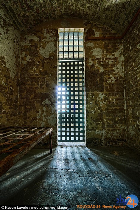 زندان 152 ساله‌ای که برای به دار آویختن مجرمان بدنام ساخته شد (تصاویر)