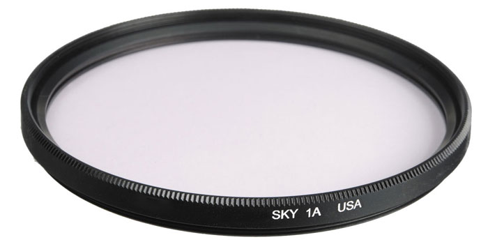 فیلتر SkyLight چیست و چه فرقی با UV دارد؟