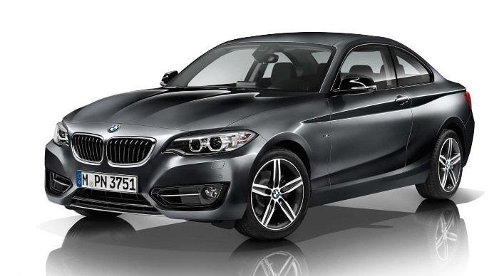 BMW از مدل های جدید خود رونمایی کرد (تصویر)