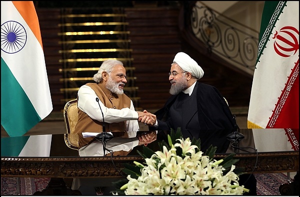 مذاکرات مشترک مقامات عالیرتبه ایران و هند