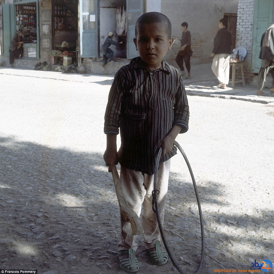 تصاویر شگفت‌انگیز از زندگی قبل از طالبان در افغانستان