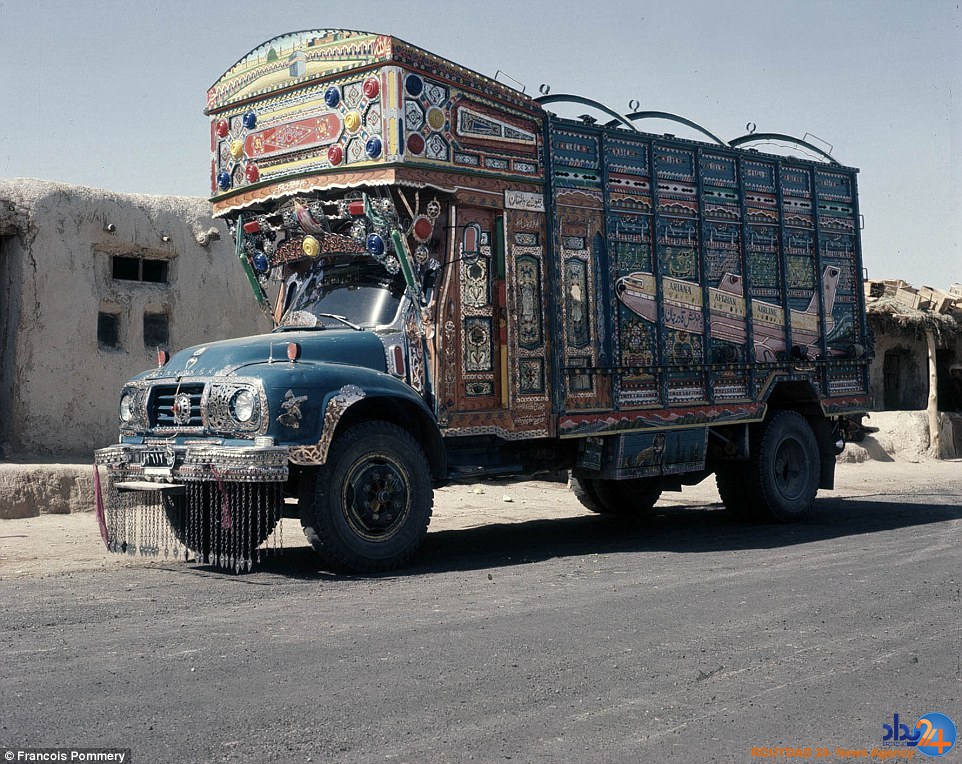 تصاویر شگفت‌انگیز از زندگی قبل از طالبان در افغانستان