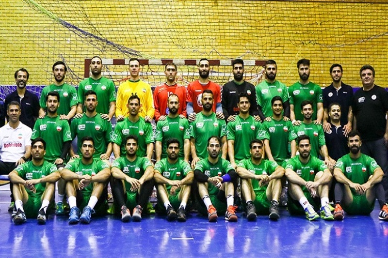 تیم ملی هندبال ایران در نخستین دیدار به مصاف مالزی می رود