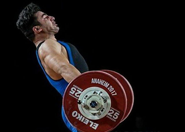 براری چهارمین وزنه‌بردار اوت شده ایران در بازی‌های آسیایی/ هاشمی در یک ضرب دوم شد