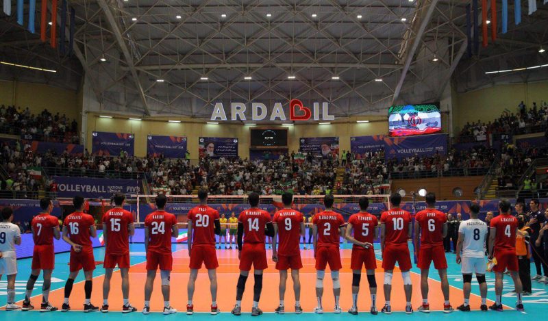 ناگفته‌ها از رفتار نامناسب پلیس فرودگاه شیکاگو با تیم ملی والیبال ایران