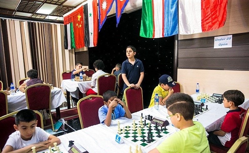 پایان مسابقات شطرنج مدارس آسیا در ازبکستان/ نمایندگان ایران ۵ مدال گرفتند