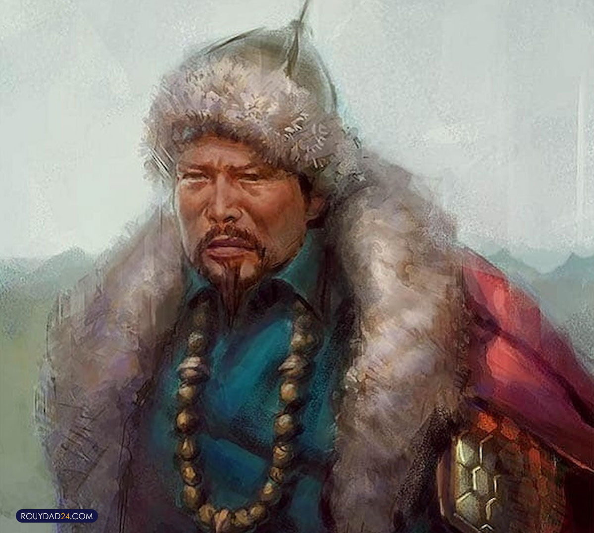 خاطرات چنگیزخان مغول