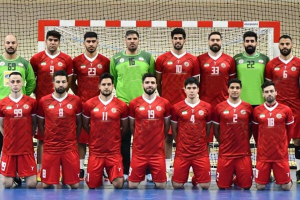 صعود هندبال ایران به جام جهانی