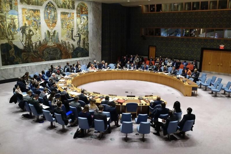 نامه سه کشور به شورای امنیت سازمان ملل علیه ایران