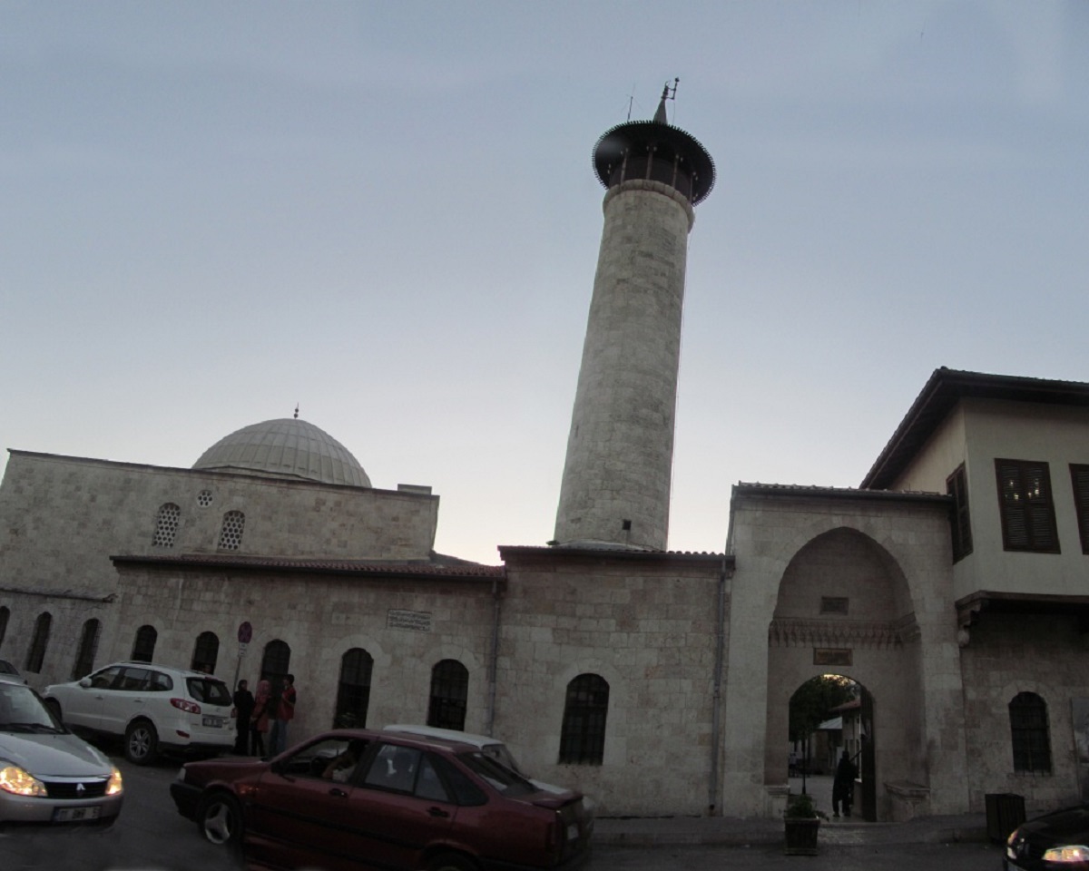 فروریختن عبادتگاه‌های تاریخی ترکیه بر اثر زلزله