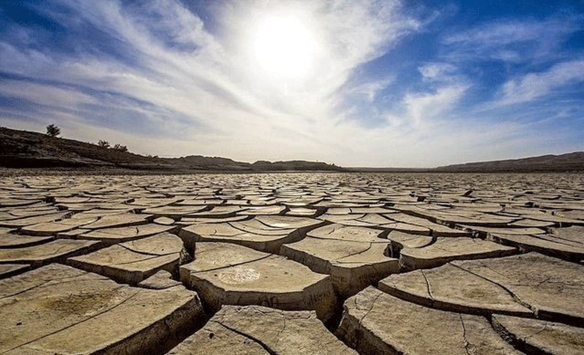 خشکسالی در جهان