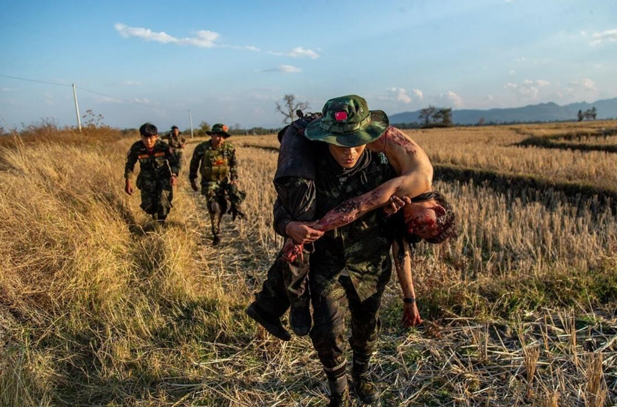 تصاویر منتخب مسابقه عکاسی ورلدپرس؛ از بازگشت طالبان تا جنگ اوکراین