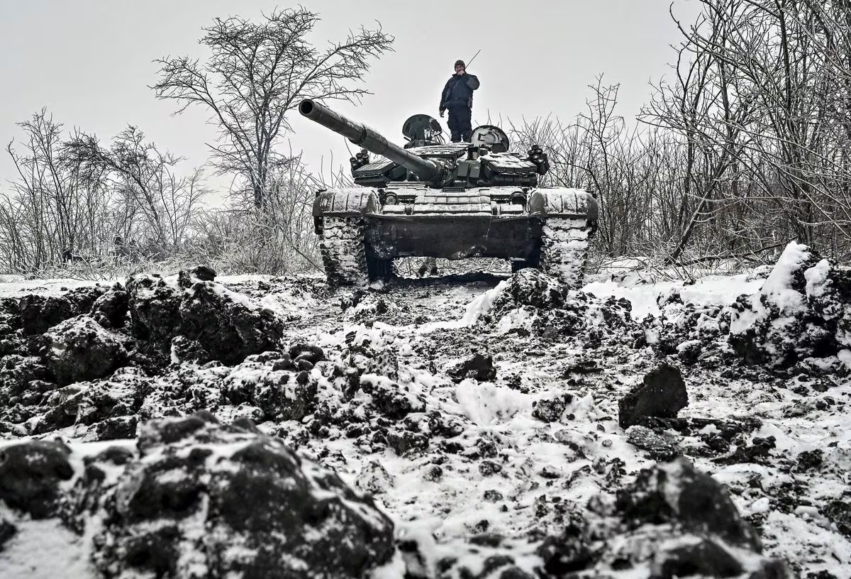 عکس جنگ روسیه و اوکراین