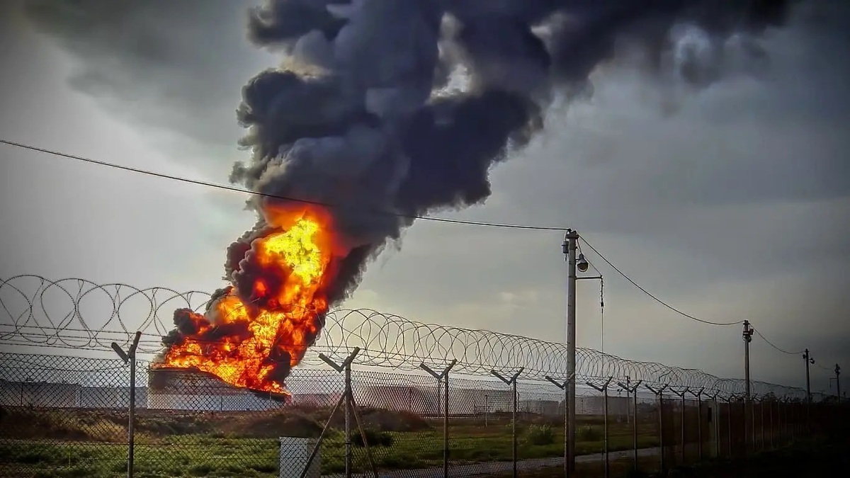 نیویورک تایمز: اسرائیل مسئول انفجار‌های اخیر در خطوط لوله گاز ایران است