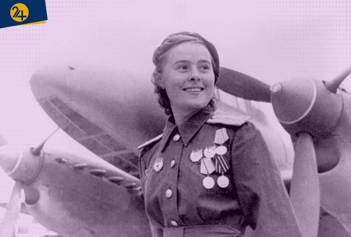زنان در جنگ جهانی