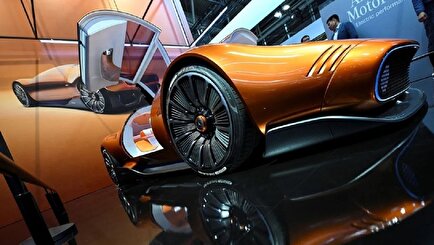 جدیدترین خودرو‌های مفهومی در نمایشگاه خودرو مونیخ