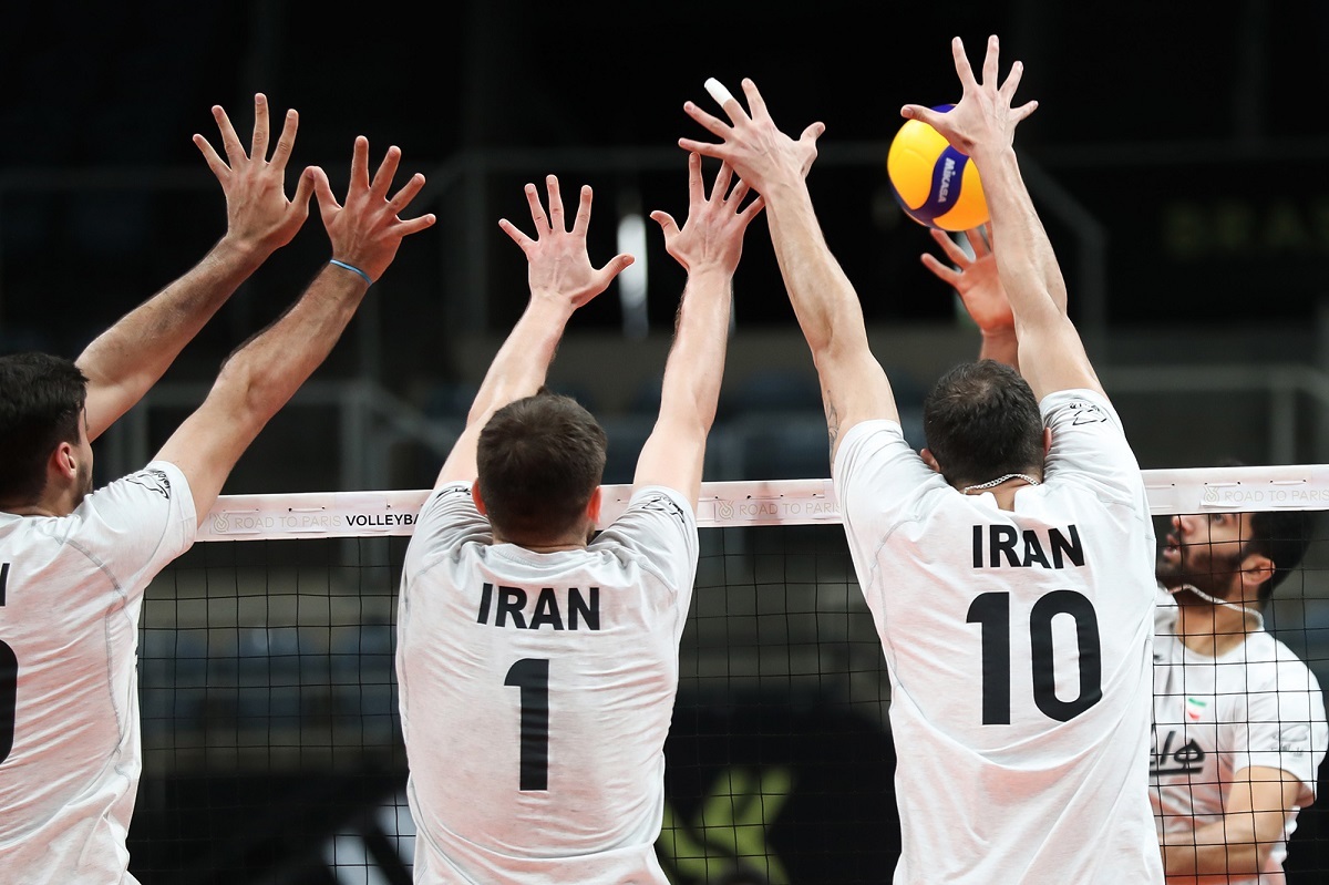 شکست سنگین تیم‌ملی؛ جایگاه والیبال ایران در رده‌بندی جهان به خطر افتاد!