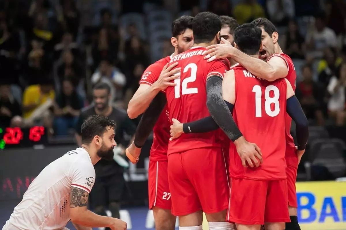 سرمربی جدید تیم ملی والیبال ایران انتخاب شد؟