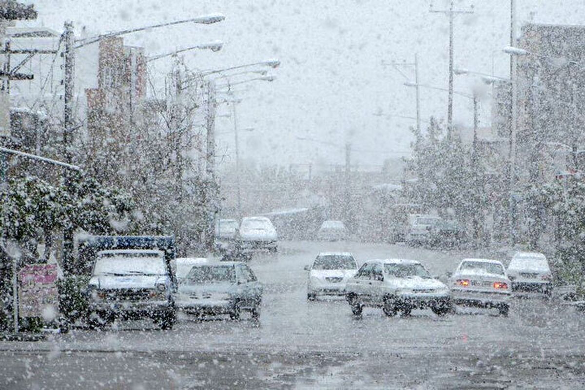 تهران فردا یخ می‌زند!