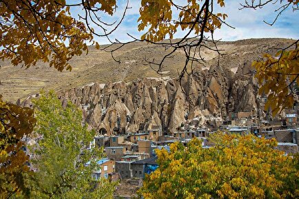 نمایی از برترین روستای گردشگری جهان در ایران!