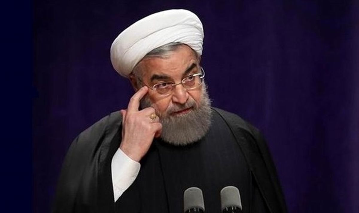 حمله جدید کیهان به روحانی: رفتار او پس از اتفاقات سال ۹۸، عملاً جایگاه ریاست‌جمهوری را تنزل داد