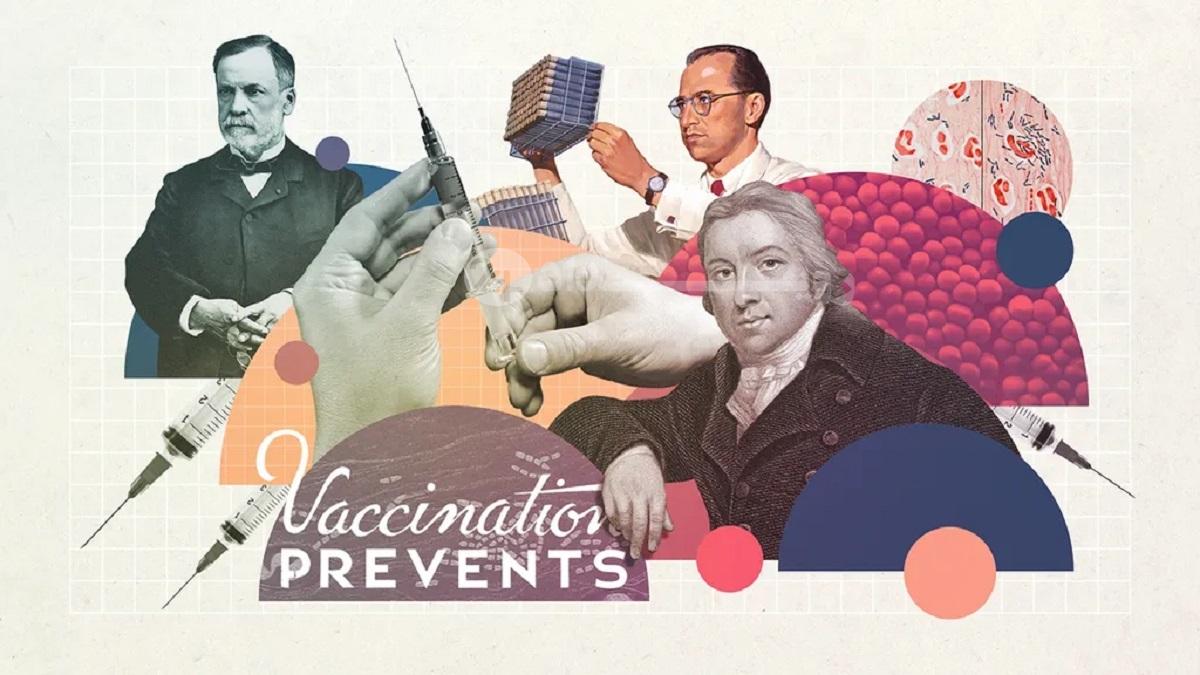 ایده‌هایی که جهان را تغییر دادند؛ واکسیناسیون