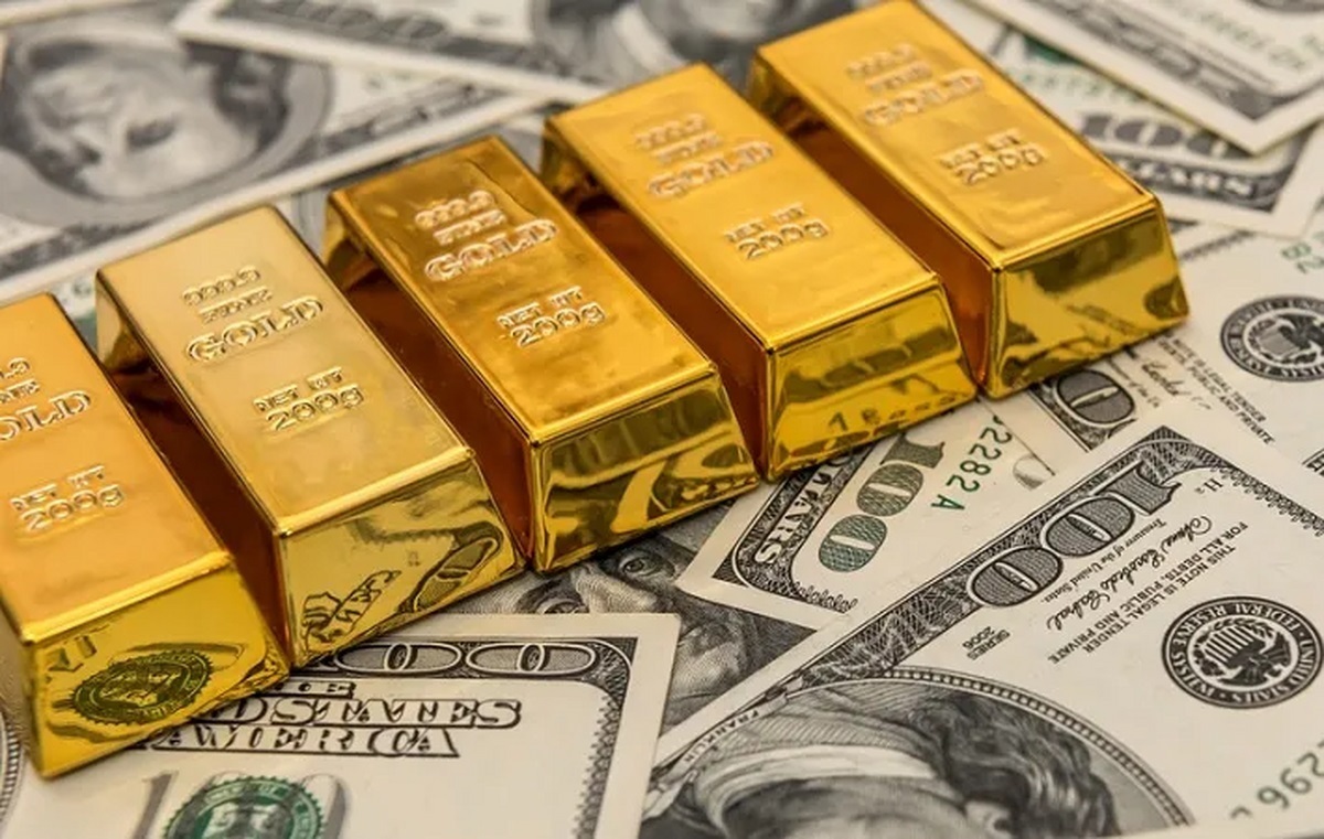 قیمت دلار، طلا و سکه امروز ۲۶ فروردین ۱۴۰۳