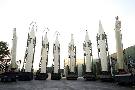 بهترین موشک‌های بالستیک ایران