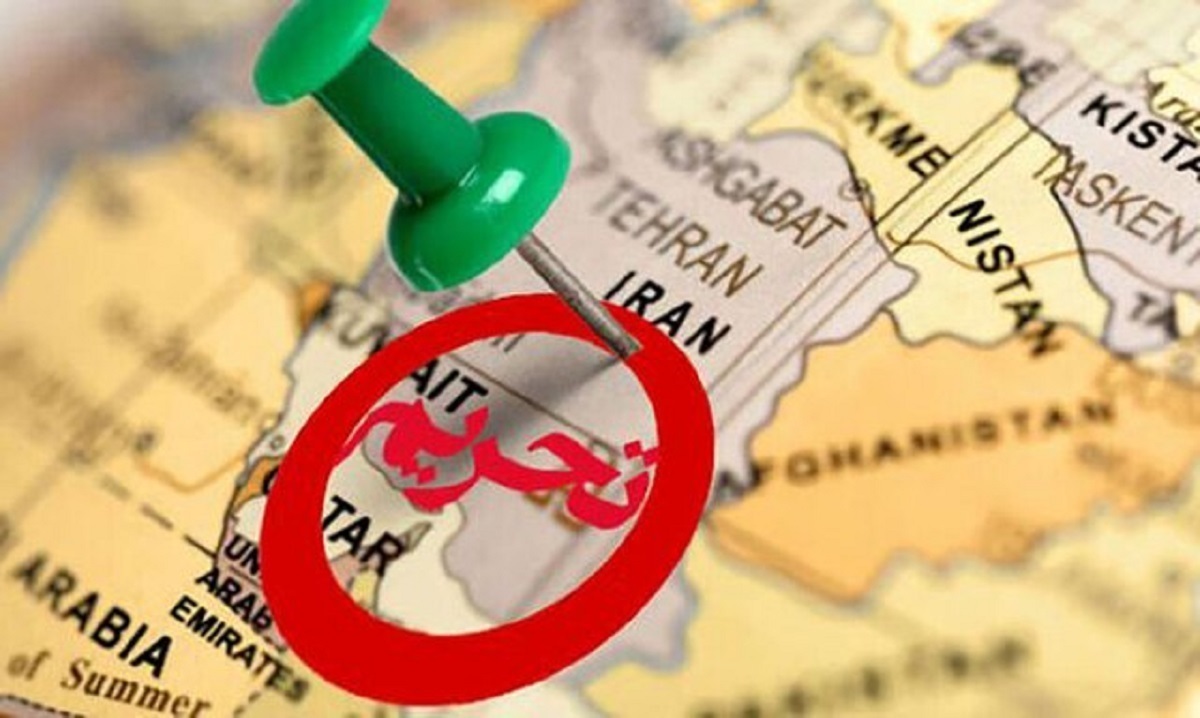 تحریم‌های جدید آمریکا و اروپا علیه ایران
