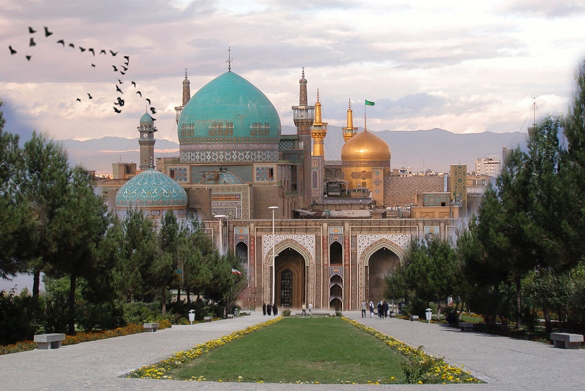 بهترین جاذبه‌های گردش‌گری مشهد