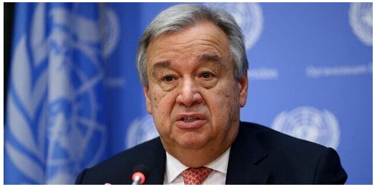 واکنش دبیرکل سازمان ملل به حادثه تروریستی مسکو
