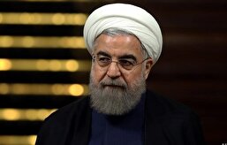 سایت روحانی: او از طریق زیرنویس شبکه خبر، از حمله به عین الاسد مطلع شد