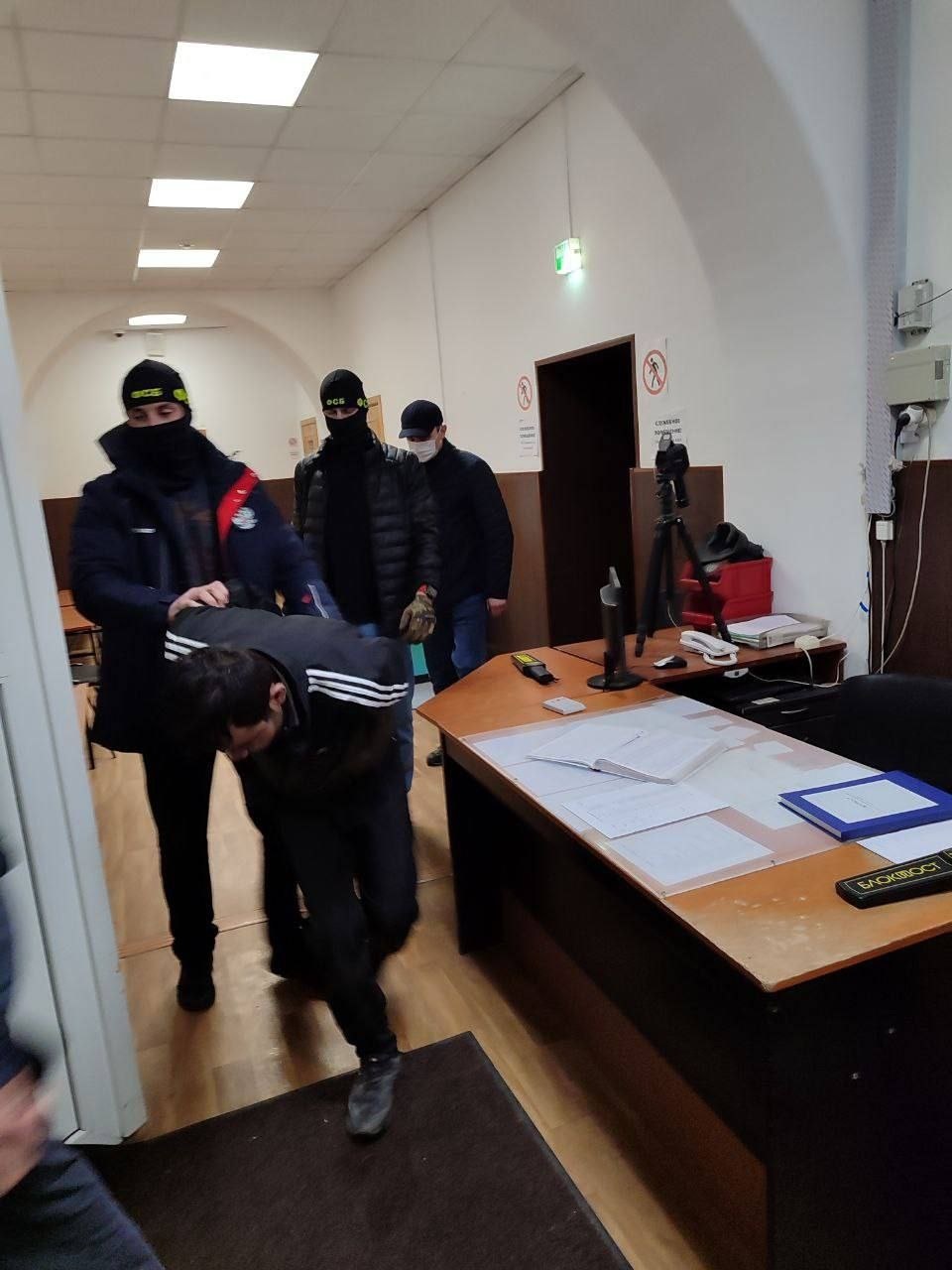 دادگاه متهمان حمله به سالن کنسرت مسکو و اعترافات آن‌ها