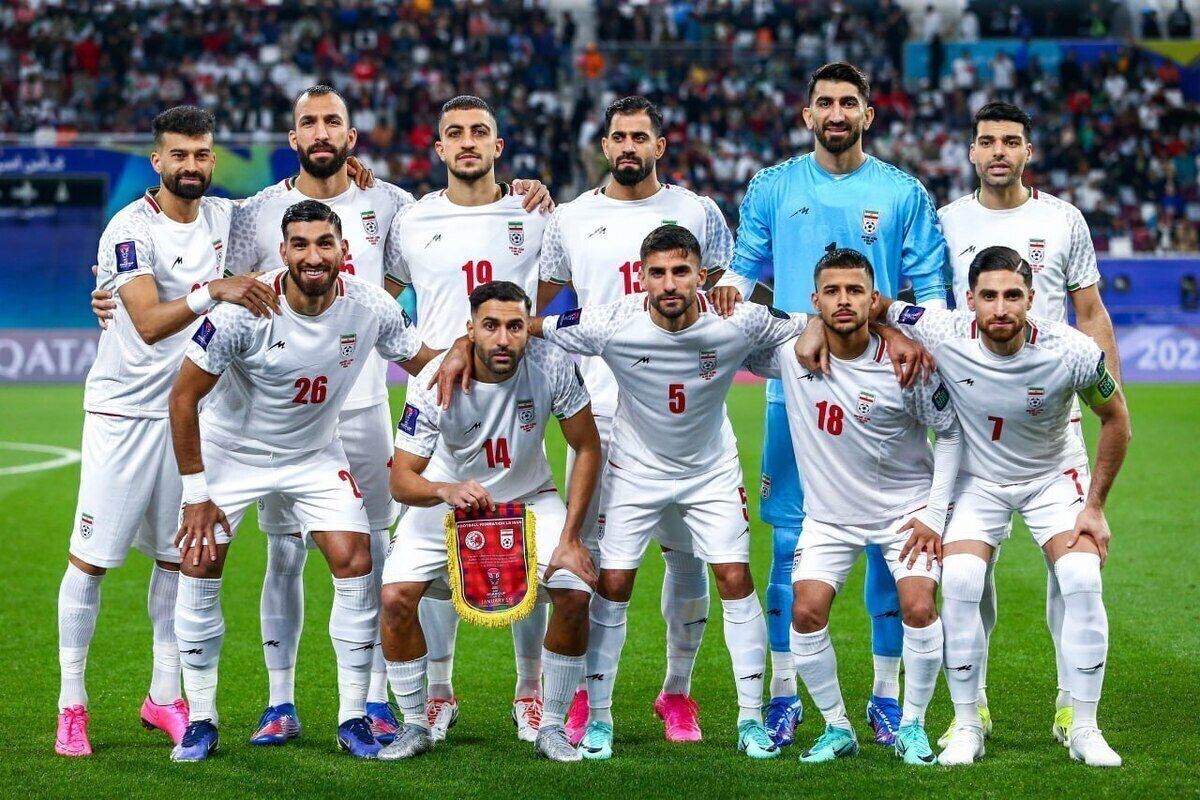 ترکمنستان ۰ – ایران ۱/ صعود تیم ملی قطعی شد