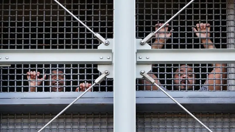 عکس|  خانه جدید مادورو کجاست؟ | همه چیز درباره بازداشتگاه موقت متروپولیتن بروکلین