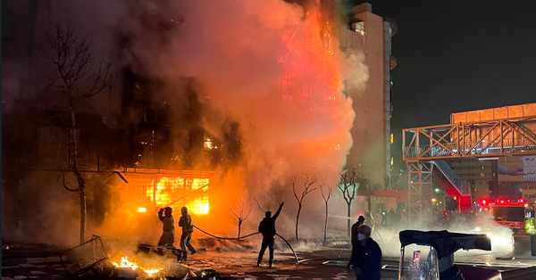 اعتراضات دی اعتراضات دی