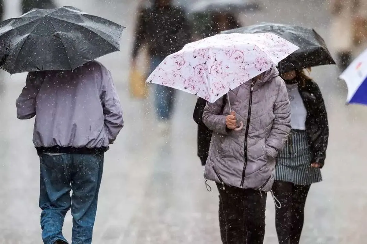 پیشبینی وضعیت هوا طی چند روز آینده| رگبار باران و کاهش دما در این مناطق پیشبینی وضعیت هوا طی چند روز آینده| رگبار باران و کاهش دما در این مناطق