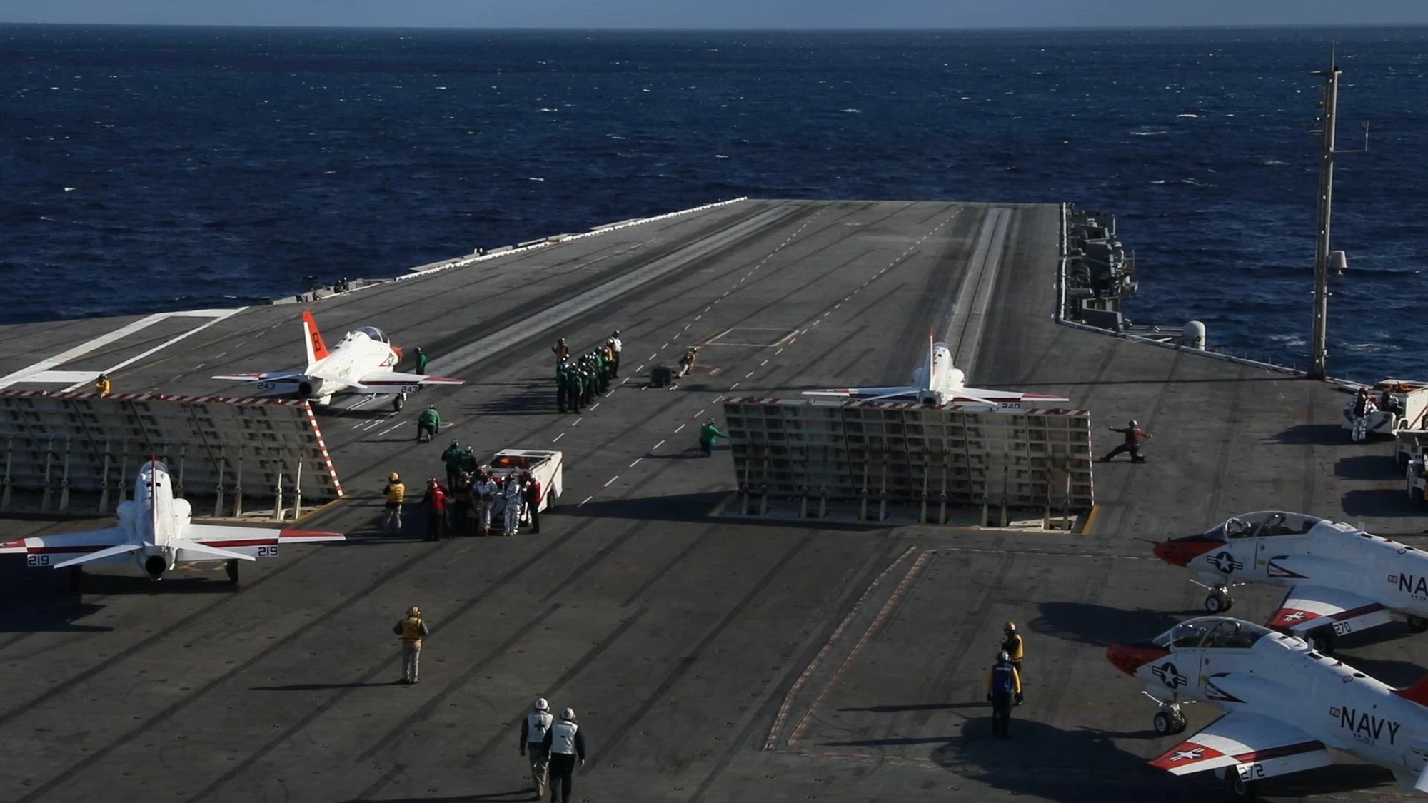 ناو یویواس‌اس جورج اچ. دبلیو. بوش