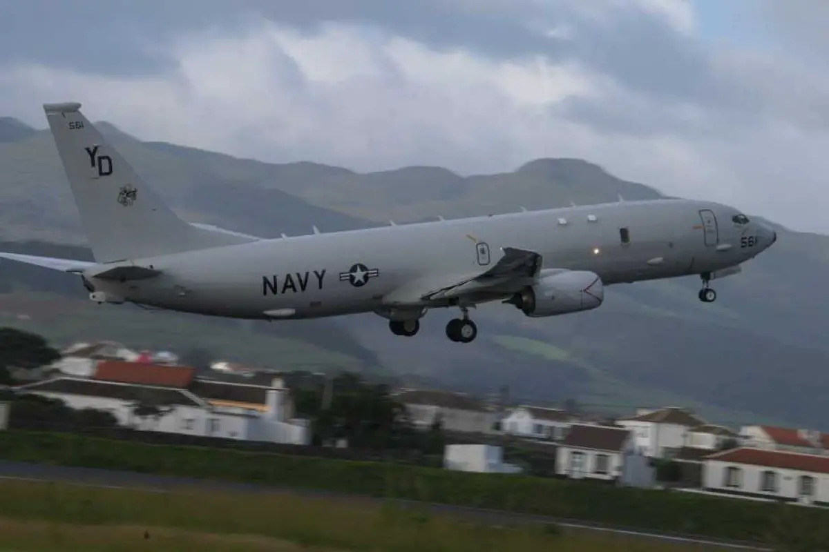 پی-۸ پوسایدون