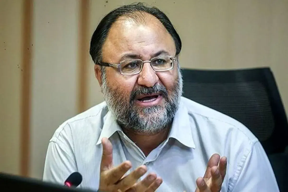 ادعای صادق کوشکی: سفارت ایران در وین ۲۷۰ کیلو آجیل برای تیم برجام خرید صادق کوشکی