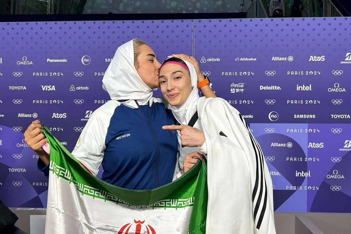 مبینا نعمتزاده باز هم حاشیهساز شد! مبینا نعمتزاده