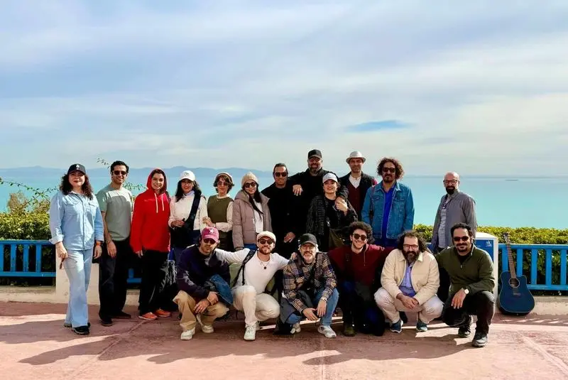 عکس| سفر گروهی بازیگران سینما به شمال آفریقا | نرگس محمدی و الیکا عبدالرزاقی در محله معروف تونس عکس| سفر گروهی بازیگران سینما به شمال آفریقا | نرگس محمدی و الیکا عبدالرزاقی در محله معروف تونس