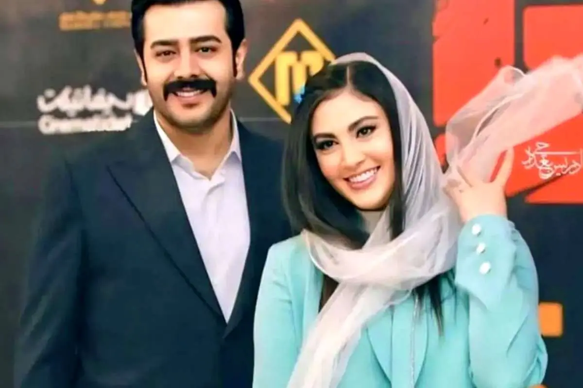 سهیل قاصدی کیست؟| از بازی در آلا و پسرکشی تا ماجرای ازدواج با مریم مؤمن سهیل قاصدی و مریم مومن