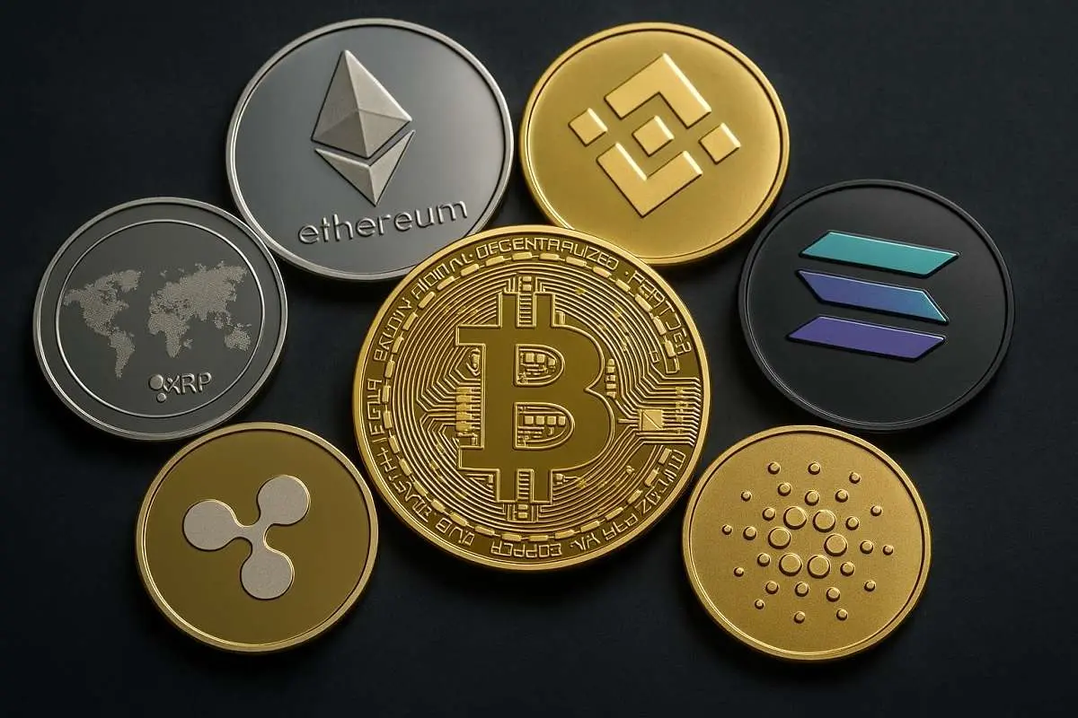 قیمت روز ارزهای دیجیتال ۱۸ آذر ۱۴۰۴ قیمت روز ارزهای دیجیتال