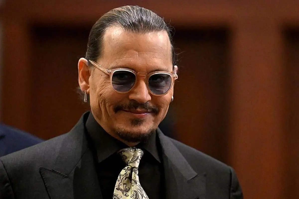 جانی دپ در تدارک یک فیلم جدید جانی دپ در تدارک یک فیلم جدید