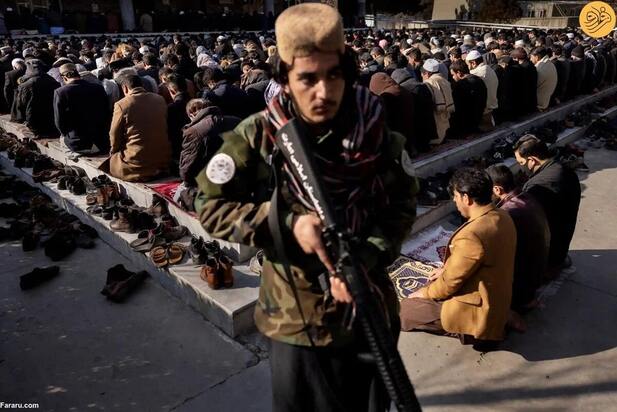 تصاویر منتخب مسابقه عکاسی ورلدپرس؛ از بازگشت طالبان تا جنگ اوکراین